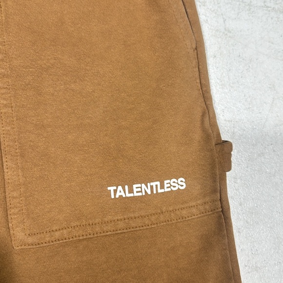 Talentless cargo sweats - Picture 3 of 8